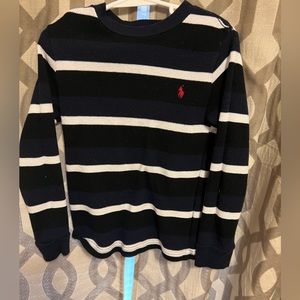 Boys size 5 excellent condition polo thermal